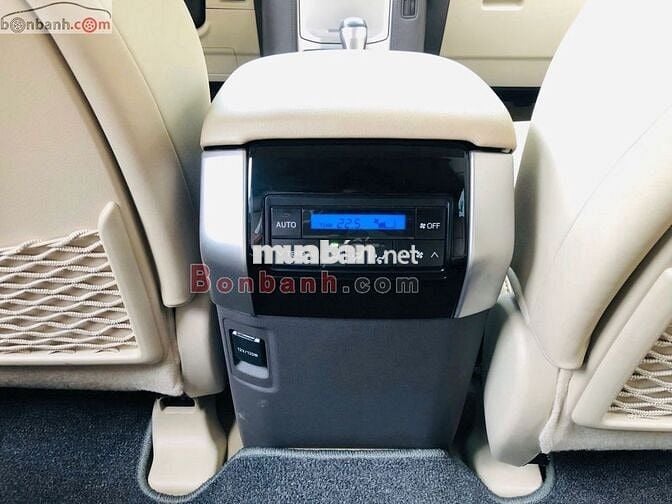 Xe Toyota Prado VX 2.7L 2019 - 1 Tỷ 980 Triệu