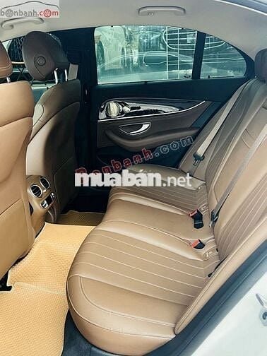 Xe Mercedes Benz E class E200 Exclusive 2022