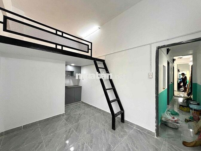 🏠 Căn duplex 2 tầng thiết kế hiện đại, tách biệt khu ngủ và khu sinh h