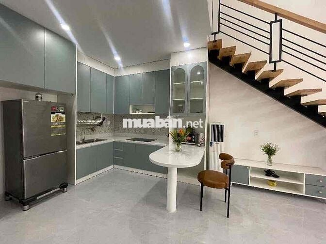 NHÀ ĐẸP 3PN LÊ VĂN KHƯƠNG VỊ TRÍ VÀNG GIÁ SIÊU RẺ