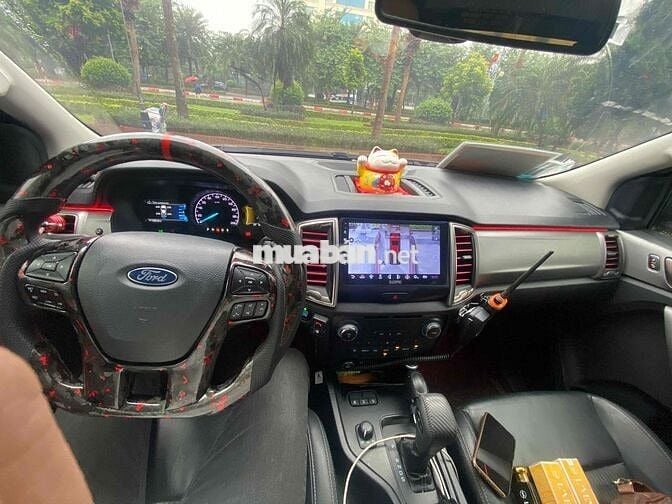 Ford Ranger 2020 Limited 2.0L 4x4 AT - 90000 km