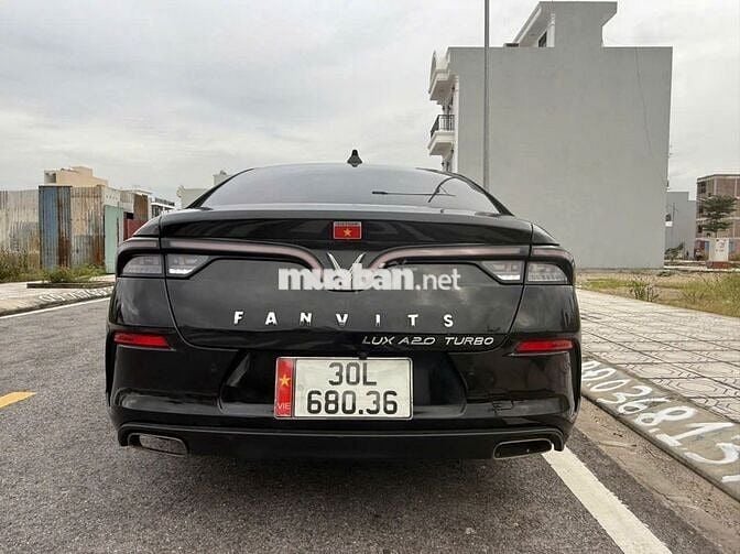 VinFast Lux A2.0 Plus