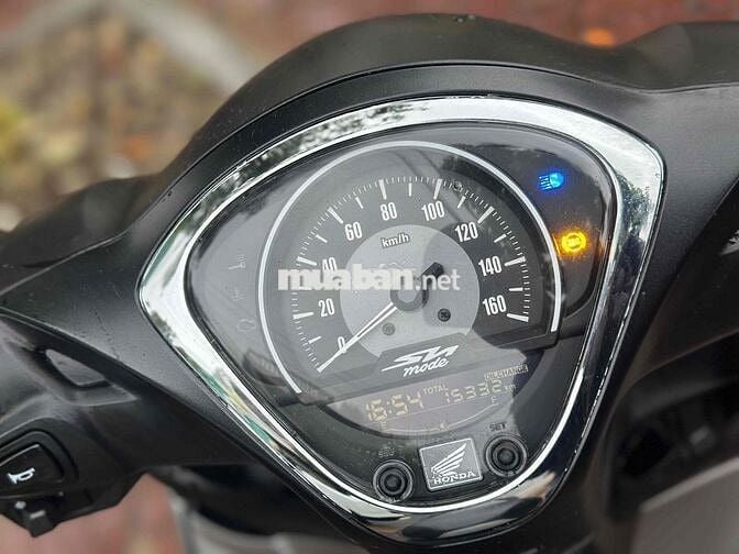 SH Mode Mua Vào Tháng 12/2024 Xe Ít Đi Còn Khá Đẹp