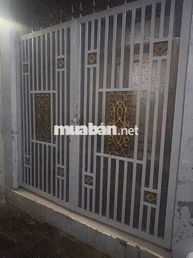 BÁN NHÀ HẺM 125 XE BA GÁC NGANG 2,5m x Dài 12m