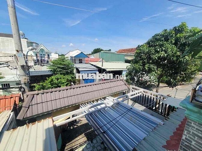 NHỈNH 5 TỶ XÍU CÓ NHÀ CÓ MTKD GẦN ĐẶNG THÚC VỊNH NHÀ 3 LẦU XE TẢI ĐUA