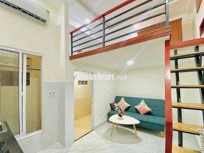 Căn Hộ Duplex Đầy Đủ Nội Thất Trung Tâm Q7