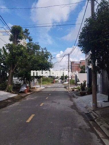 Cần bán 2lô đất #Sổhồngriêng trong kdc Quận8