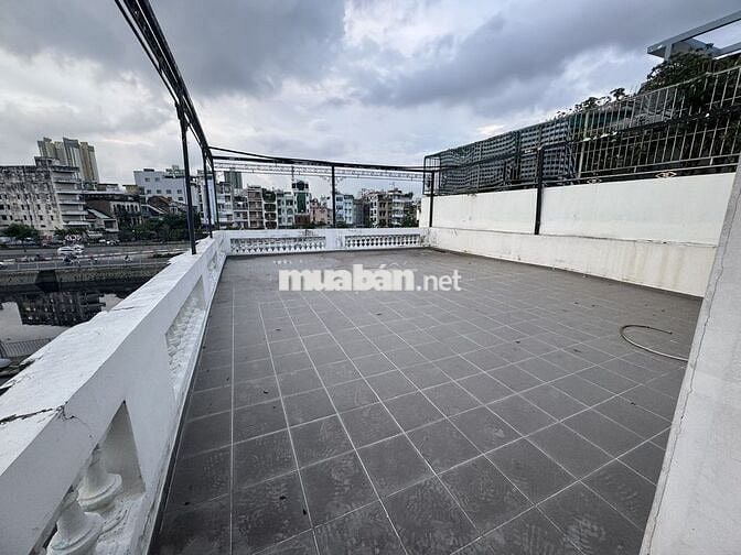 mặt bằng kinh doanh diện tích 130m2, Quận 8