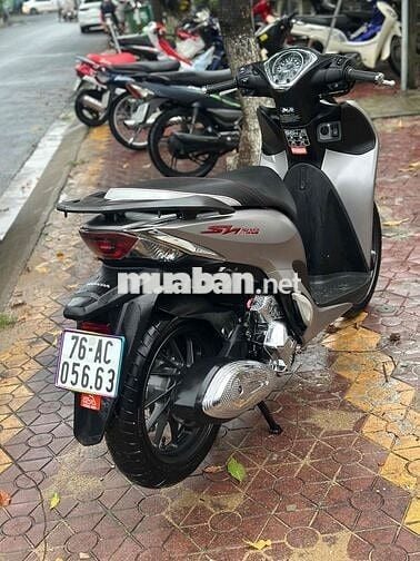 SH Mode Mua Vào Tháng 12/2024 Xe Ít Đi Còn Khá Đẹp
