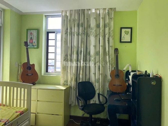 C/c Bàu cát,Tân BÌnh: 2p ngủ, Thàng bộ, L2, 65m2, Nội thất, 8tr/tháng