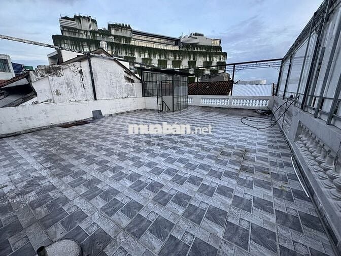 mặt bằng kinh doanh diện tích 130m2, Quận 8