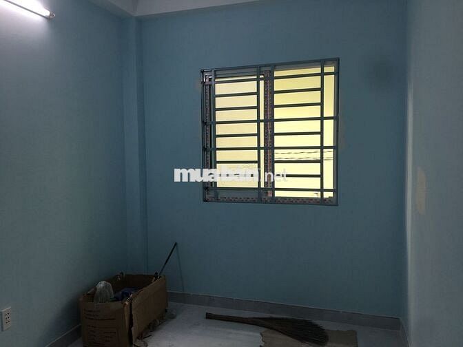 Nhà như hình hẻm nhựa 4,5m sát mặt đường Trường Sa khu phan xích Long