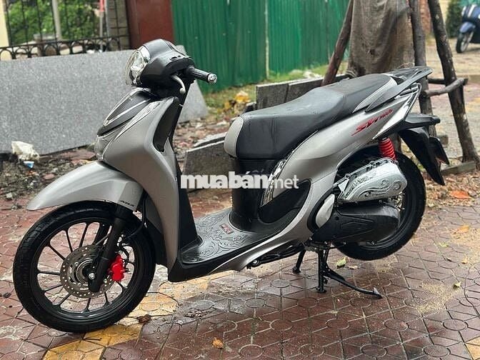 SH Mode Mua Vào Tháng 12/2024 Xe Ít Đi Còn Khá Đẹp