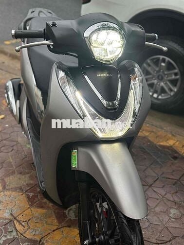 SH Mode Mua Vào Tháng 12/2024 Xe Ít Đi Còn Khá Đẹp