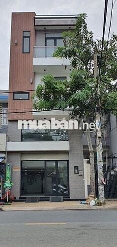 Bán nhà phố 3 tầng đường Nguyễn Phúc Chu, Tân Bình, giá 18 tỷ