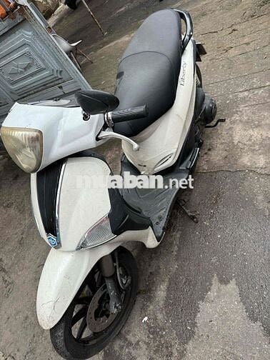 xe cần thanh lý có fixx, đổ xăng là chạy