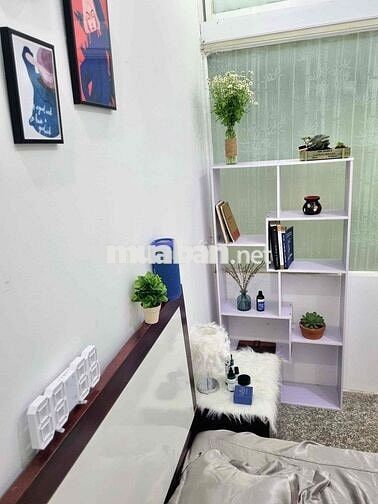 Phòng cool như buớc ra từ Pinterest, giá rẻ sv— 4tr5 thôi sốp