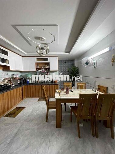 Cần Bán Gấp Căn Nhà HXH Đường số 59