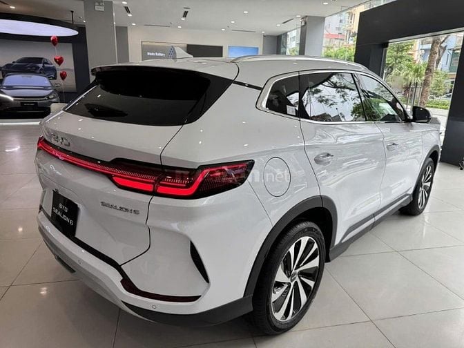 🚘 SỞ HỮU BYD SEALION 6 – NHẬN QUÀ KHỦNG TRỊ GIÁ HƠN 30 TRIỆU ĐỒNG! ⚡