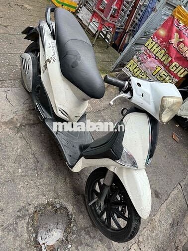 xe cần thanh lý có fixx, đổ xăng là chạy