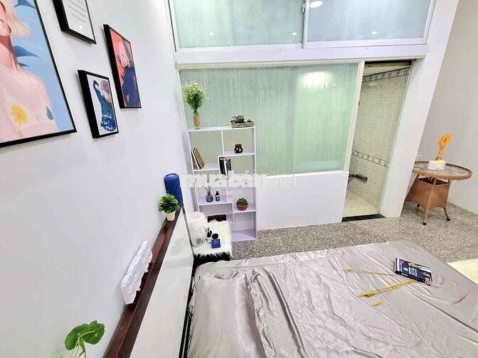 Phòng cool như buớc ra từ Pinterest, giá rẻ sv— 4tr5 thôi sốp