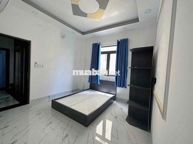 CĂN HỘ FULL NỘI THẤT SIÊU THOÁNG NGAY GÒ VẤP SÁT BÌNH THẠNH Q12