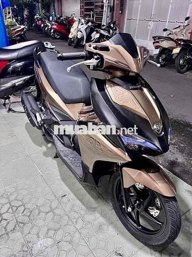 Ab 125 khoá thông minh bản đặc biệt