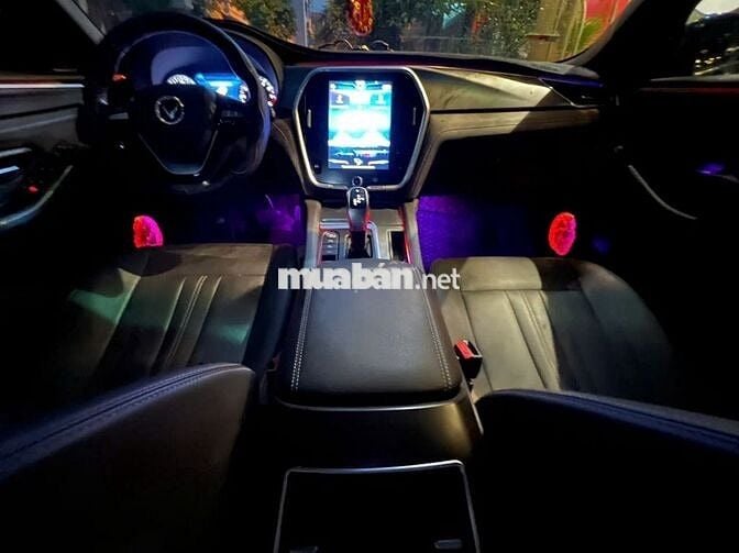 VinFast Lux A2.0 Plus