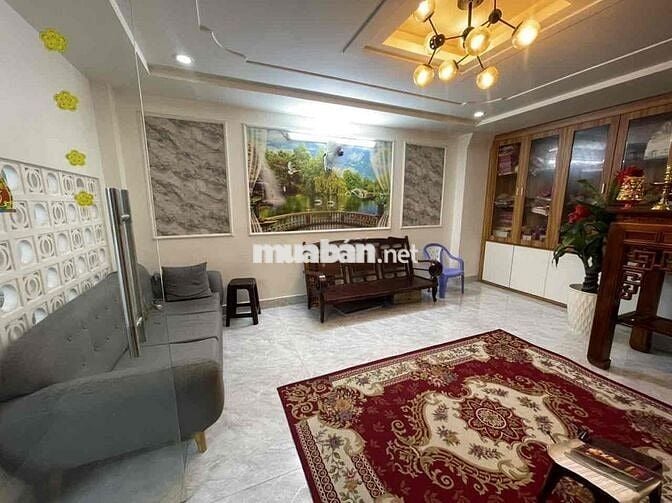 Cần Bán Gấp Căn Nhà HXH Đường số 59