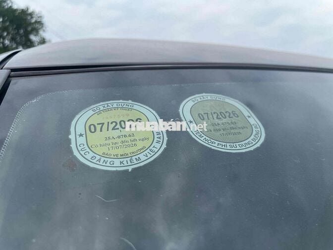 Ford Everest 2005 7 cho Diesel XL 4x2 - 123456 km