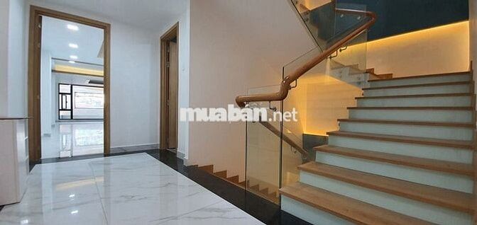 Bán nhà phố 3 tầng đường Nguyễn Phúc Chu, Tân Bình, giá 18 tỷ