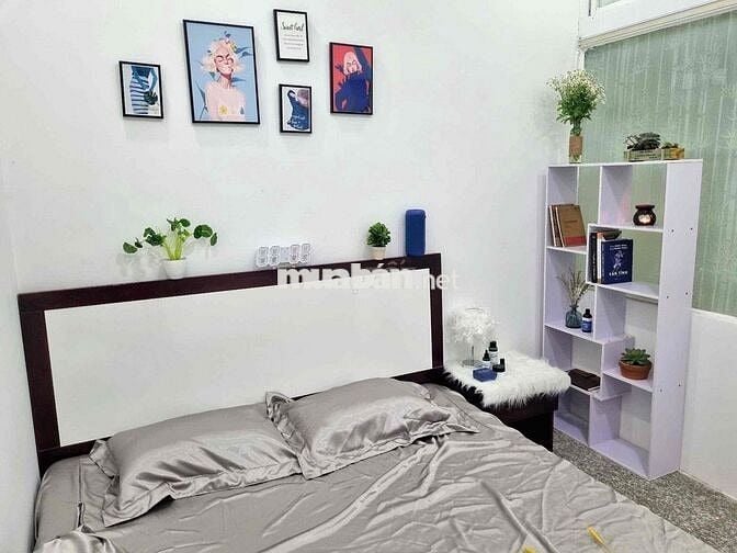 Phòng cool như buớc ra từ Pinterest, giá rẻ sv— 4tr5 thôi sốp