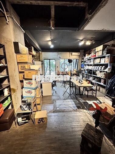 HXH rộng 233/15 Lê Quang Định 6,25 x 18,5 CN 113 m2 4 lầu th/nhap 39tr