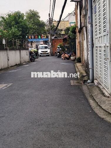 BÁN NHÀ THOẠI NGỌC HẦU, 76M2, CHO THUÊ 12TR, NGAY CÔNG VIÊN, GIÁ 6 TỶ