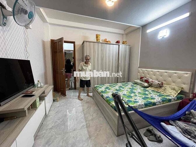 Cần Bán Gấp Căn Nhà HXH Đường số 59