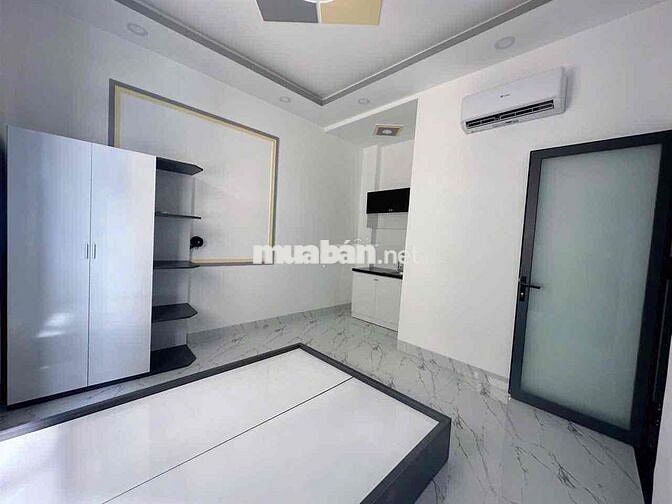 CĂN HỘ FULL NỘI THẤT SIÊU THOÁNG NGAY GÒ VẤP SÁT BÌNH THẠNH Q12