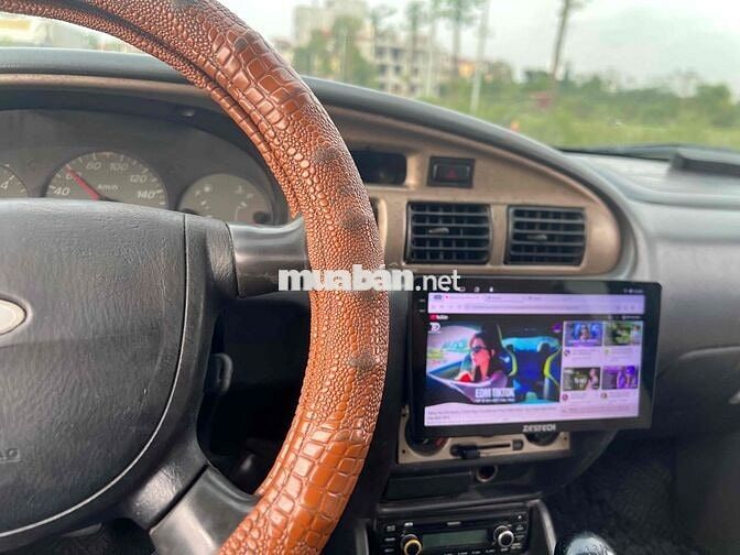 Ford Everest 2005 7 cho Diesel XL 4x2 - 123456 km