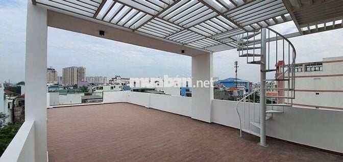 Bán nhà phố 3 tầng đường Nguyễn Phúc Chu, Tân Bình, giá 18 tỷ