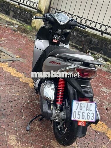 SH Mode Mua Vào Tháng 12/2024 Xe Ít Đi Còn Khá Đẹp