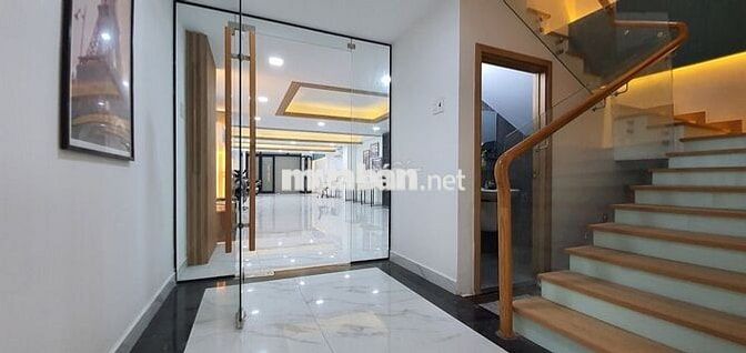 Bán nhà phố 3 tầng đường Nguyễn Phúc Chu, Tân Bình, giá 18 tỷ