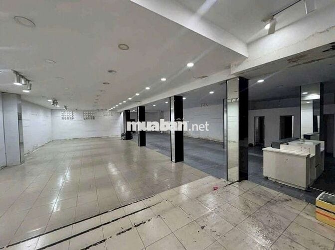 Cho Thuê Nhà Mặt Tiền Kinh Doanh Huỳnh Tấn Phát Gần KCX Tân Thuận