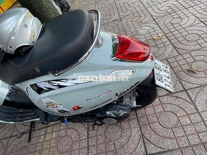 vespa 2015 biển 60.xe còn đẹp máy móc nguyên bản