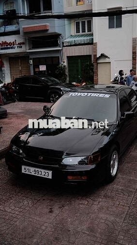 Honda Accord 1994 2.2 MT - 150000 km