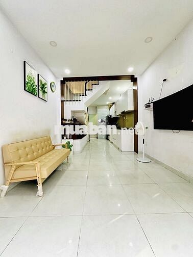 Bán nhà HXH VF3 Chu Văn An chỉ hơn 5T - Hoa hồng cho ng gth