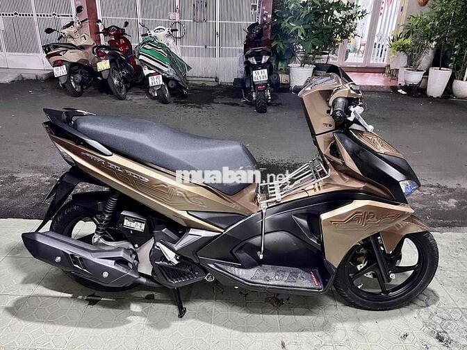 Ab 125 khoá thông minh bản đặc biệt