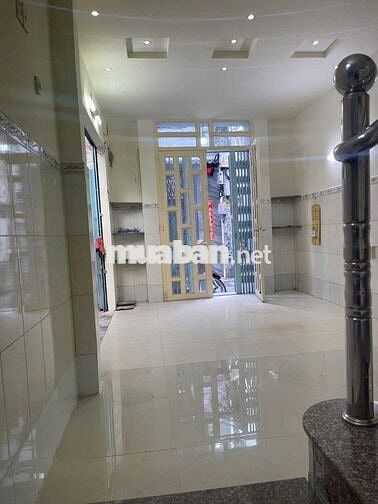 Nhà Nguyên Căn Đường Hưng Phú - 3PN 2WC - 4x9m