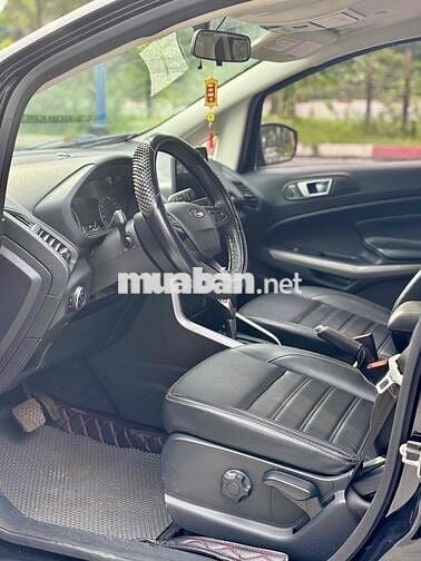 Ford EcoSport 2019 Titanium 1.5L AT - 7000 km