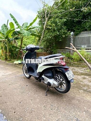 -Em Bán Liberty 125 Fi Xe Zin Máy Ngon Sạch Đẹp