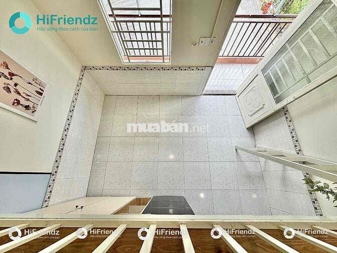 KHAI TRƯƠNG 10 PHÒNG MỚI XÂY CỬA SỔ BANCOL GẦN ĐH LUẬT - VĂN LANG