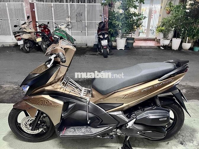 Ab 125 khoá thông minh bản đặc biệt